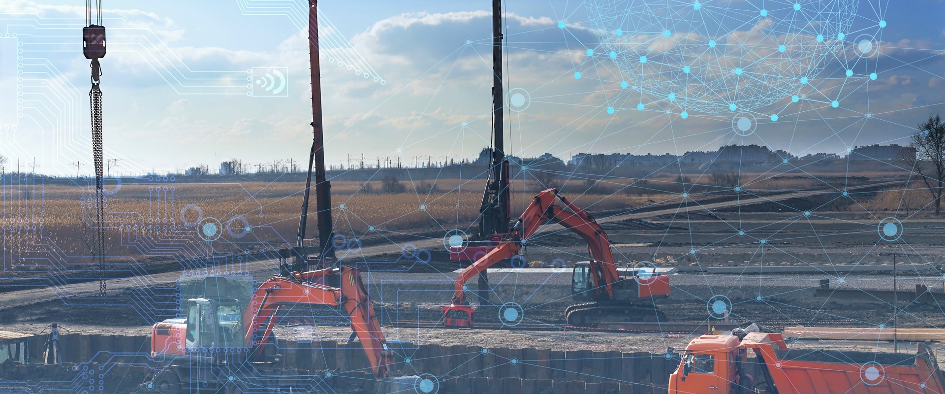 The Benefits of Using Machines in Construction: An Expert's Perspective