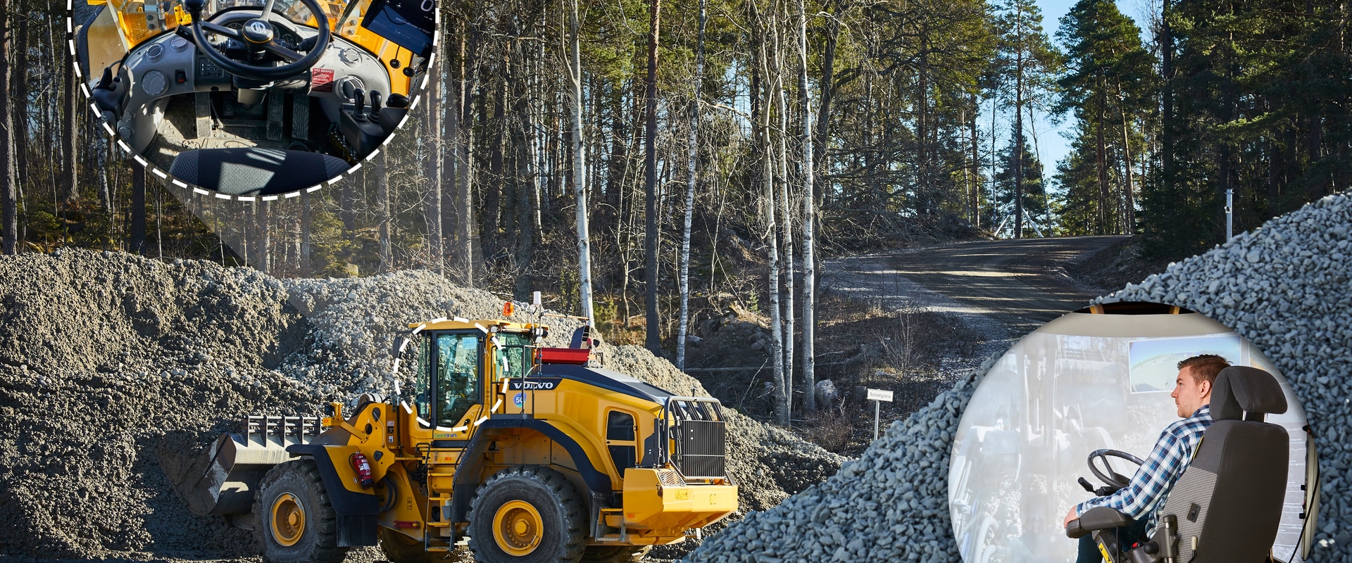 The Impact of Electric and Autonomous Construction Equipment