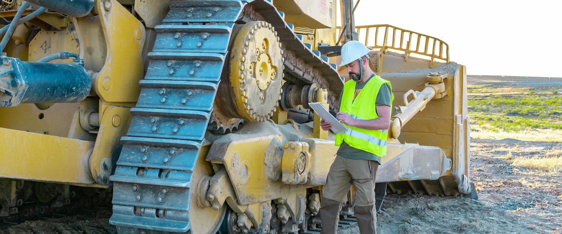 The Benefits of Extended Warranties for Construction Equipment