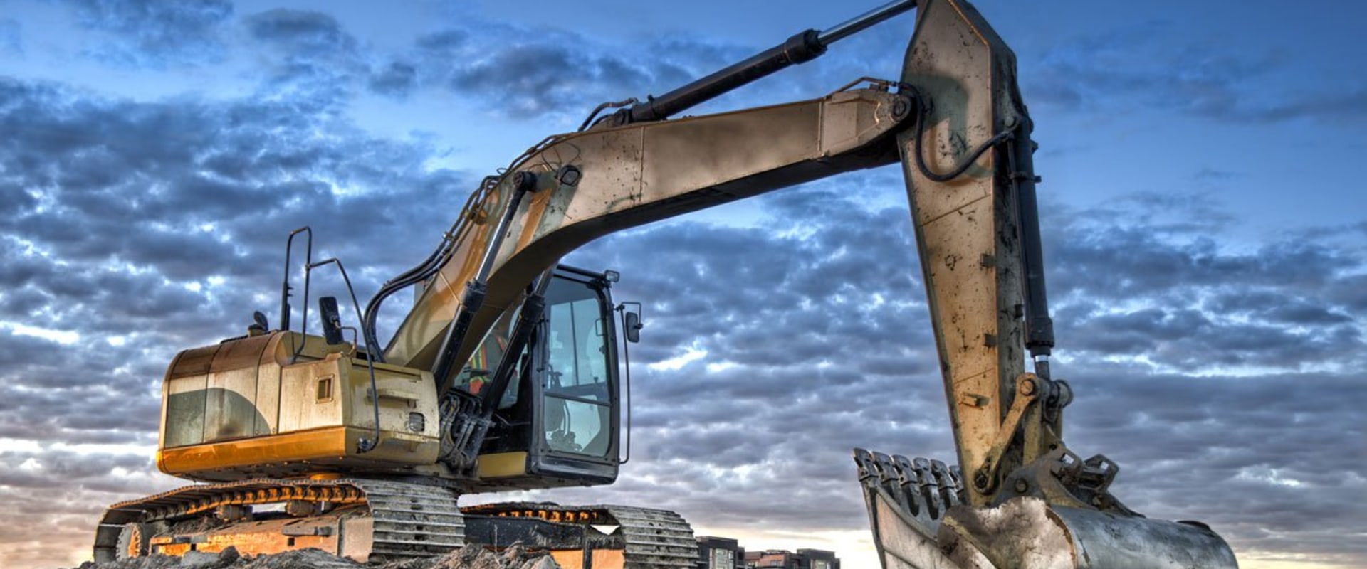 What is the Description of Construction Equipment?
