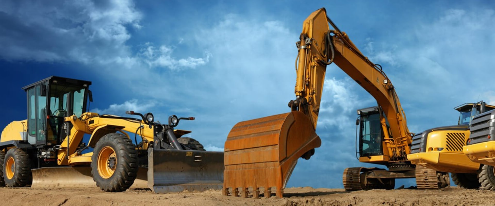 A Comprehensive Guide to Different Types of Construction Equipment