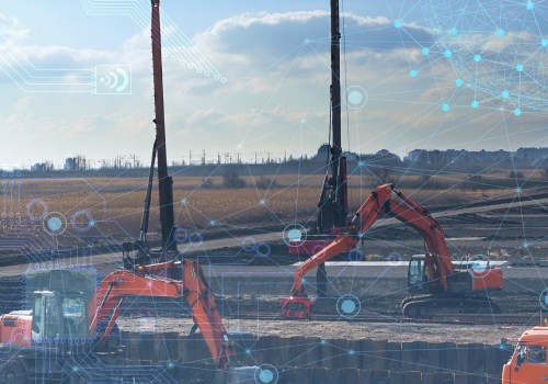 The Benefits of Using Machines in Construction: An Expert's Perspective