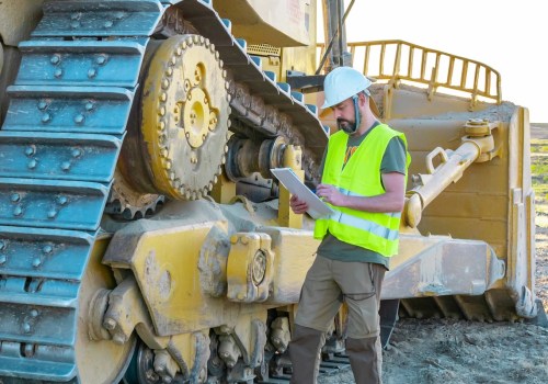 The Benefits of Extended Warranties for Construction Equipment