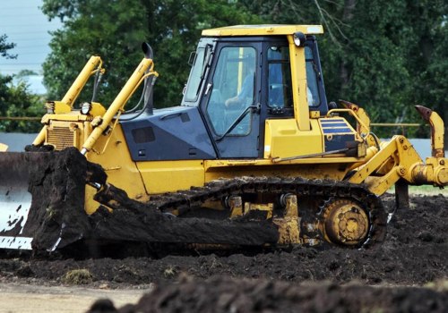 The 10 Most Common Heavy Machinery Used in Construction Sites
