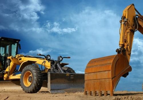 A Comprehensive Guide to Different Types of Construction Equipment
